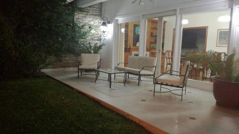 Casa Franca - Bed And Breakfast En San Isidro - Habitaciones - Piscina San Isidro (Buenos Aires) Exterior photo
