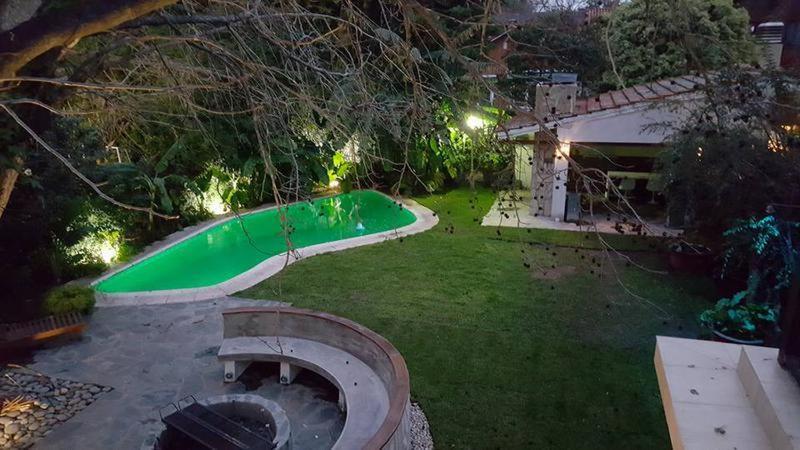 Casa Franca - Bed And Breakfast En San Isidro - Habitaciones - Piscina San Isidro (Buenos Aires) Exterior photo
