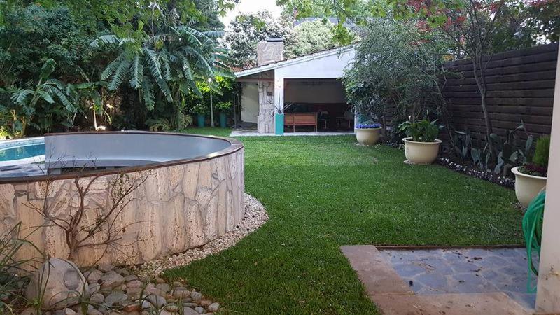 Casa Franca - Bed And Breakfast En San Isidro - Habitaciones - Piscina San Isidro (Buenos Aires) Exterior photo