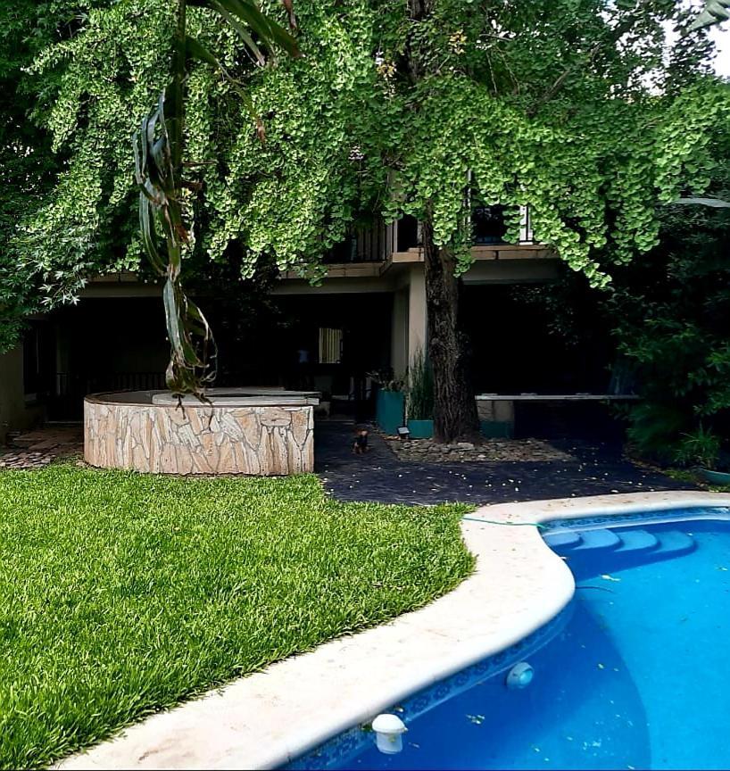 Casa Franca - Bed And Breakfast En San Isidro - Habitaciones - Piscina San Isidro (Buenos Aires) Exterior photo