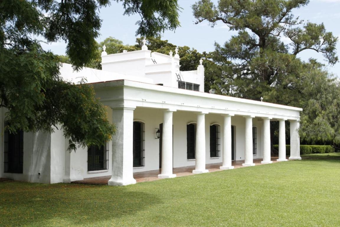 Casa Franca - Bed And Breakfast En San Isidro - Habitaciones - Piscina San Isidro (Buenos Aires) Exterior photo